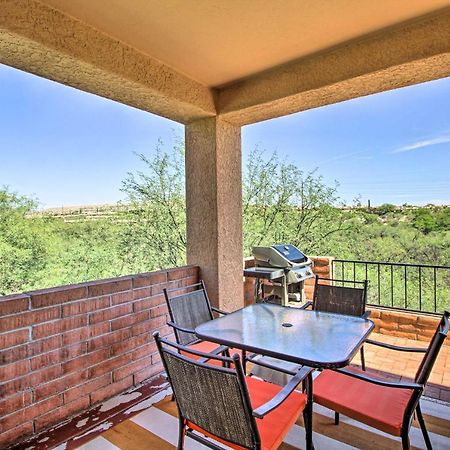 Relaxing Green Valley Townhome About 30 Mi To Tucson! Luaran gambar