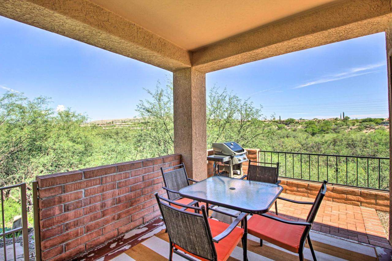 Relaxing Green Valley Townhome About 30 Mi To Tucson! Luaran gambar