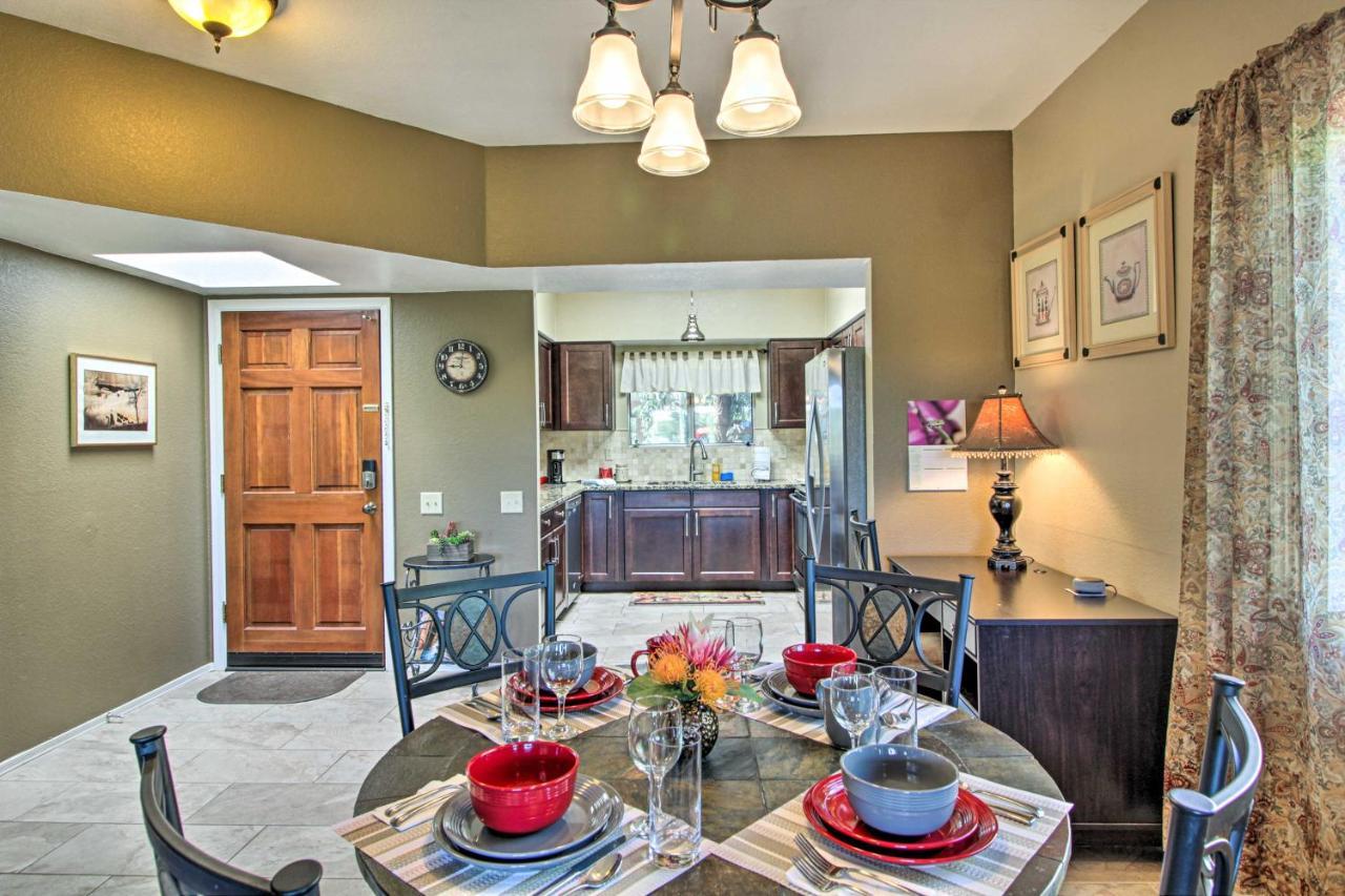 Relaxing Green Valley Townhome About 30 Mi To Tucson! Luaran gambar