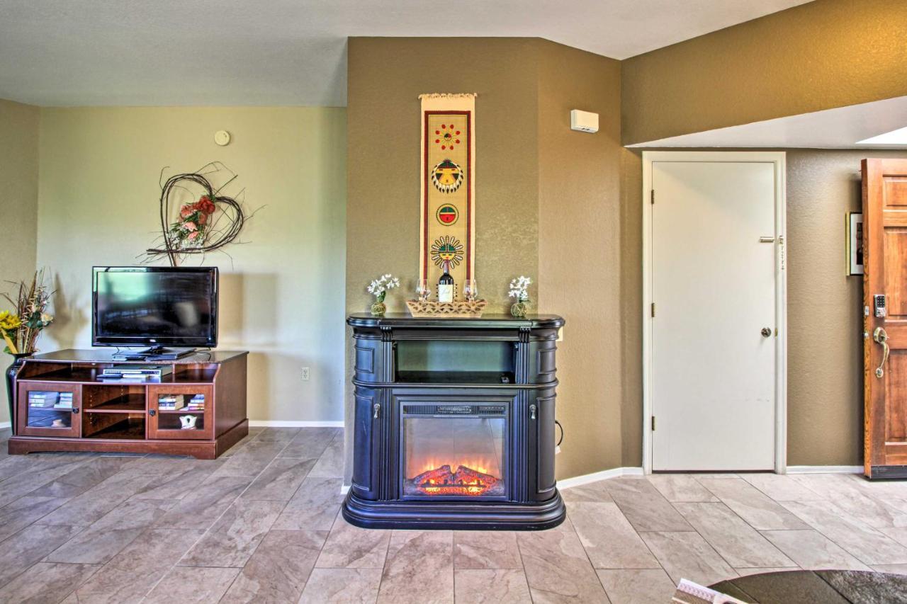 Relaxing Green Valley Townhome About 30 Mi To Tucson! Luaran gambar