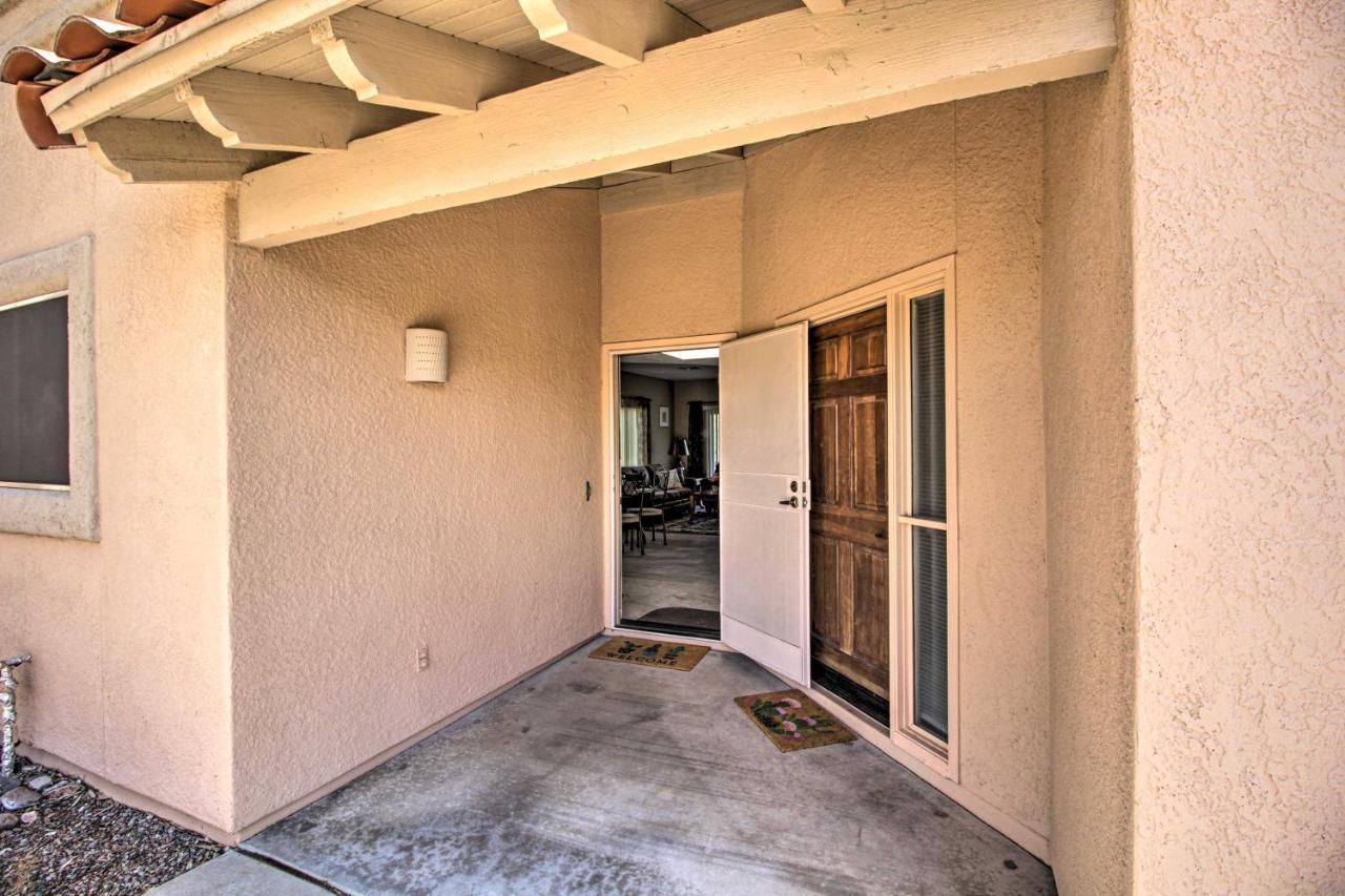 Relaxing Green Valley Townhome About 30 Mi To Tucson! Luaran gambar