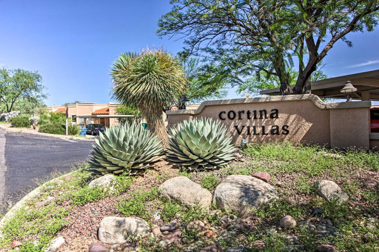 Relaxing Green Valley Townhome About 30 Mi To Tucson! Luaran gambar