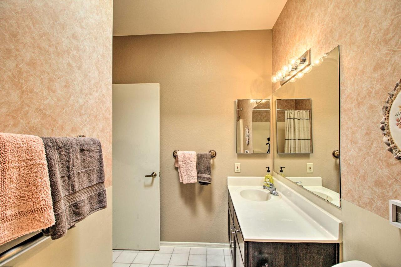 Relaxing Green Valley Townhome About 30 Mi To Tucson! Luaran gambar