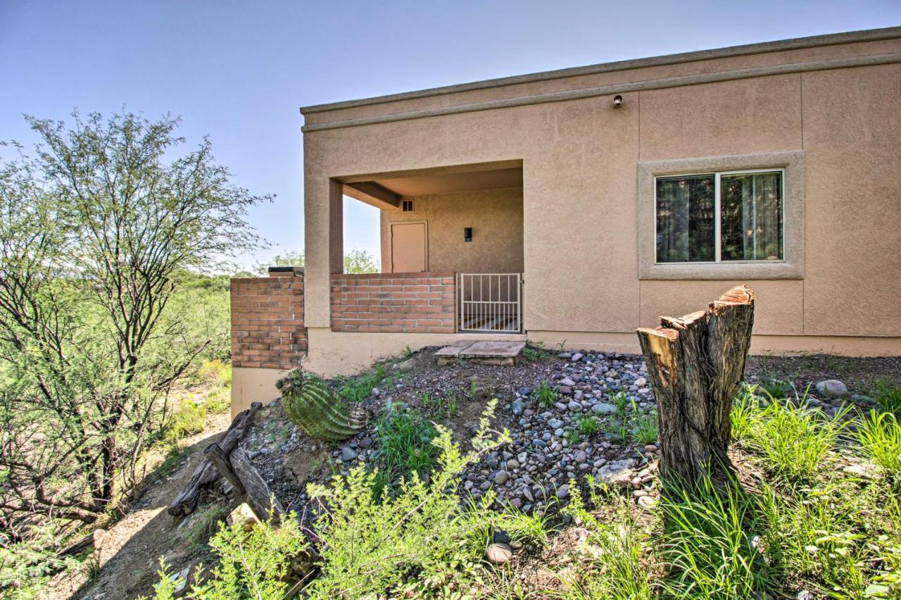 Relaxing Green Valley Townhome About 30 Mi To Tucson! Luaran gambar