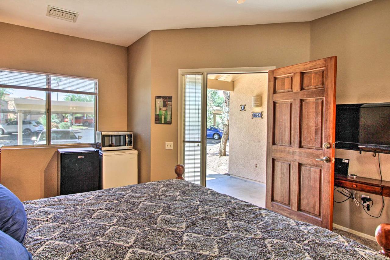 Relaxing Green Valley Townhome About 30 Mi To Tucson! Luaran gambar