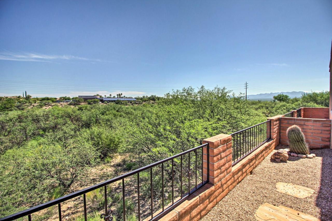 Relaxing Green Valley Townhome About 30 Mi To Tucson! Luaran gambar