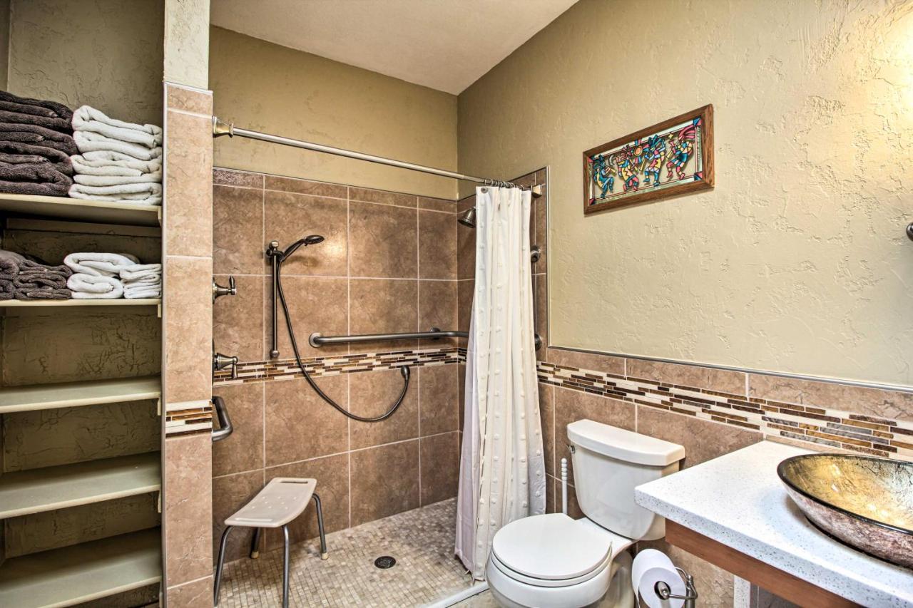 Relaxing Green Valley Townhome About 30 Mi To Tucson! Luaran gambar