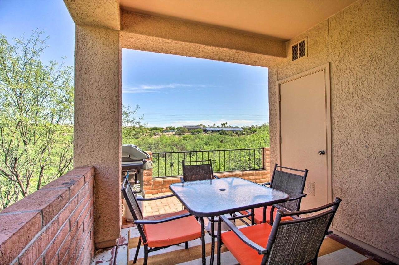 Relaxing Green Valley Townhome About 30 Mi To Tucson! Luaran gambar