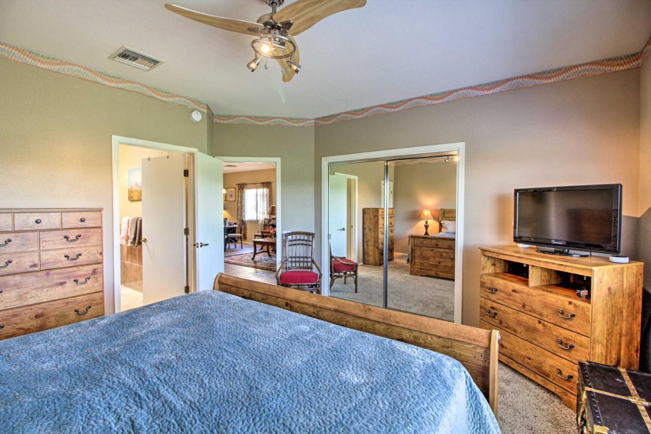 Relaxing Green Valley Townhome About 30 Mi To Tucson! Luaran gambar