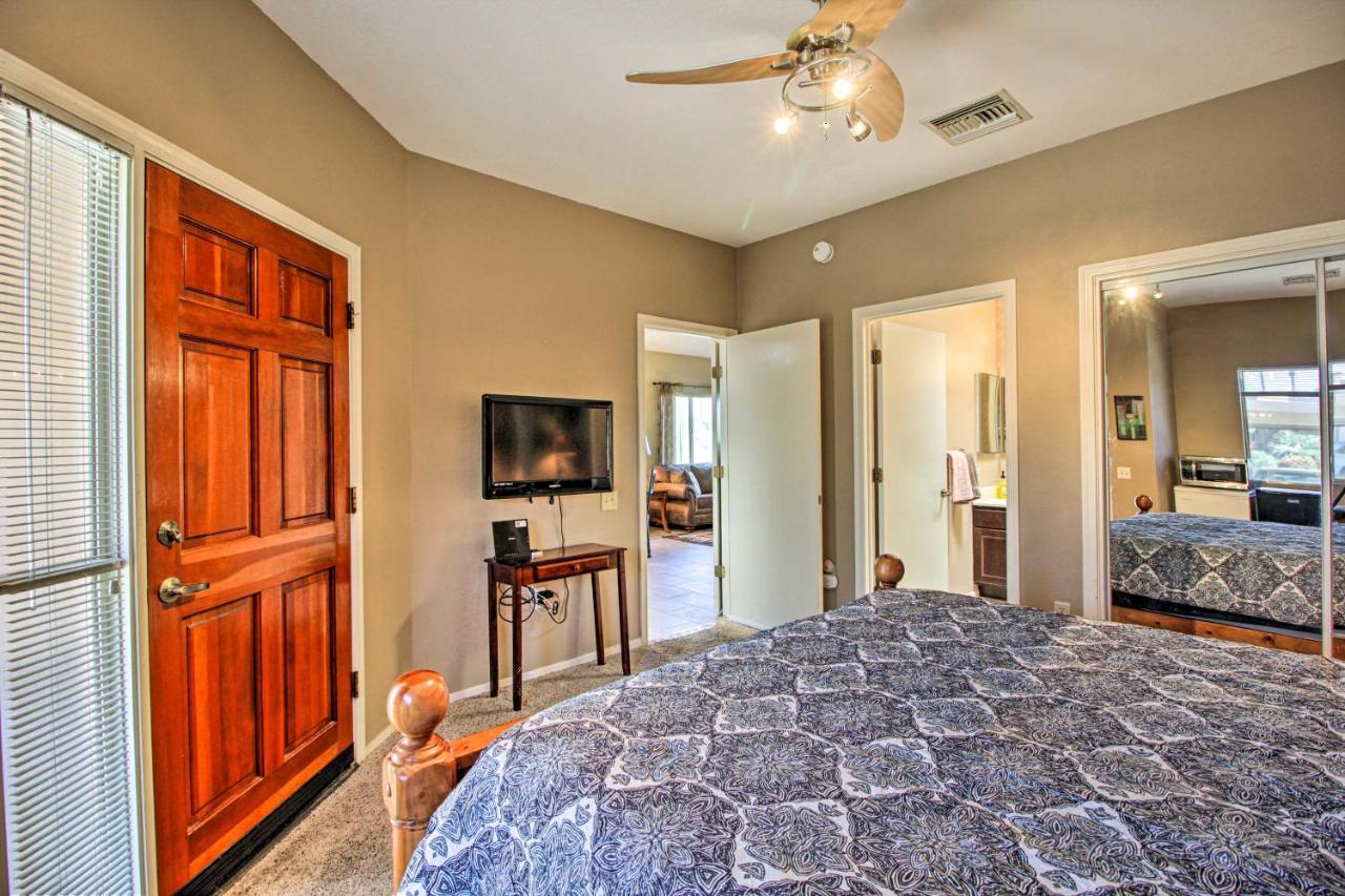 Relaxing Green Valley Townhome About 30 Mi To Tucson! Luaran gambar